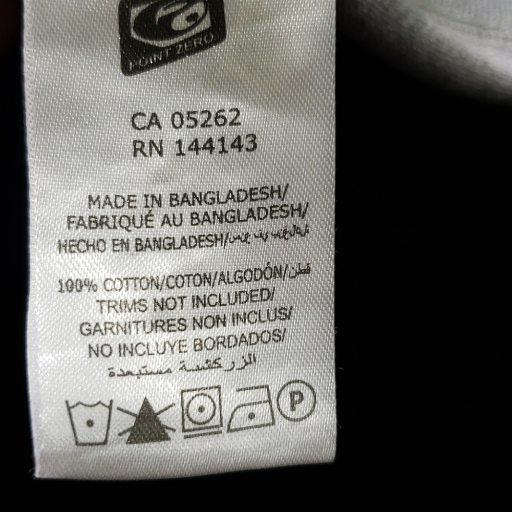 Point Zero Men Sweater - Picture 5 of 5